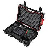 Ящик для инструмента QBRICK System PRO Toolcase 450х322х126мм SKRQTCPROFCZAPG001, фото 4