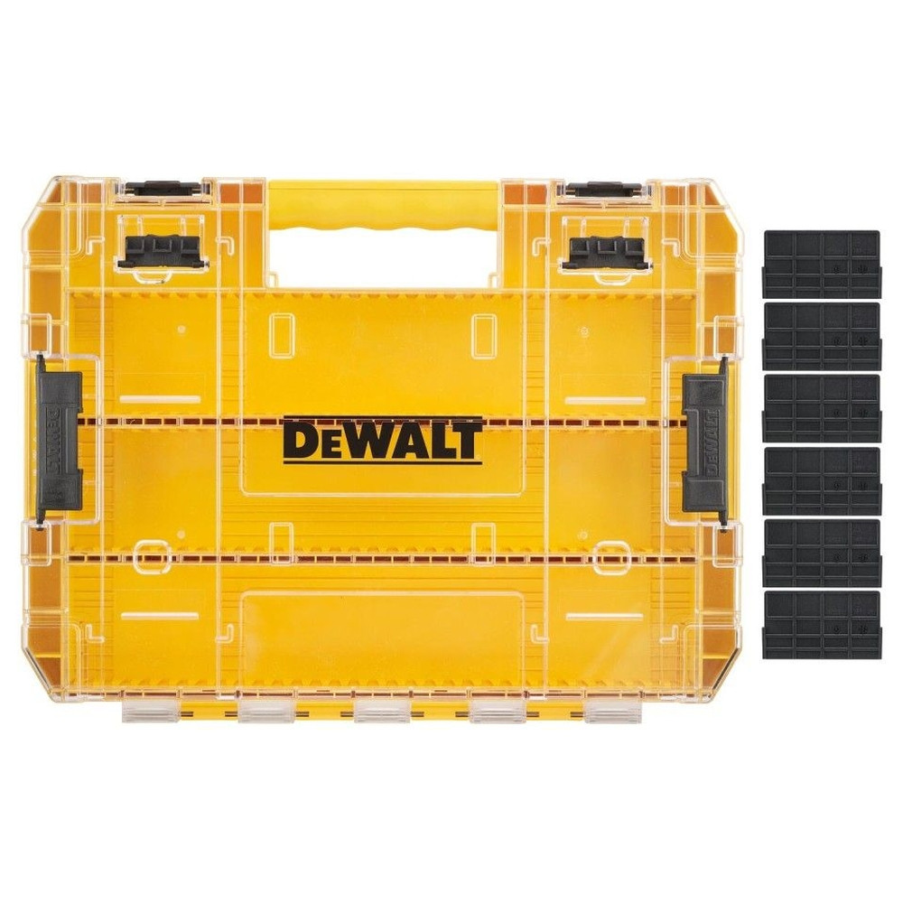 Большой органайзер для оснастки DeWALT Tough Case DT70839-QZ, фото 1