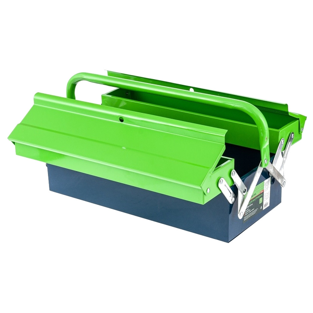 Ящик для инструмента СИБРТЕХ 430х200х160мм 90750, фото 1