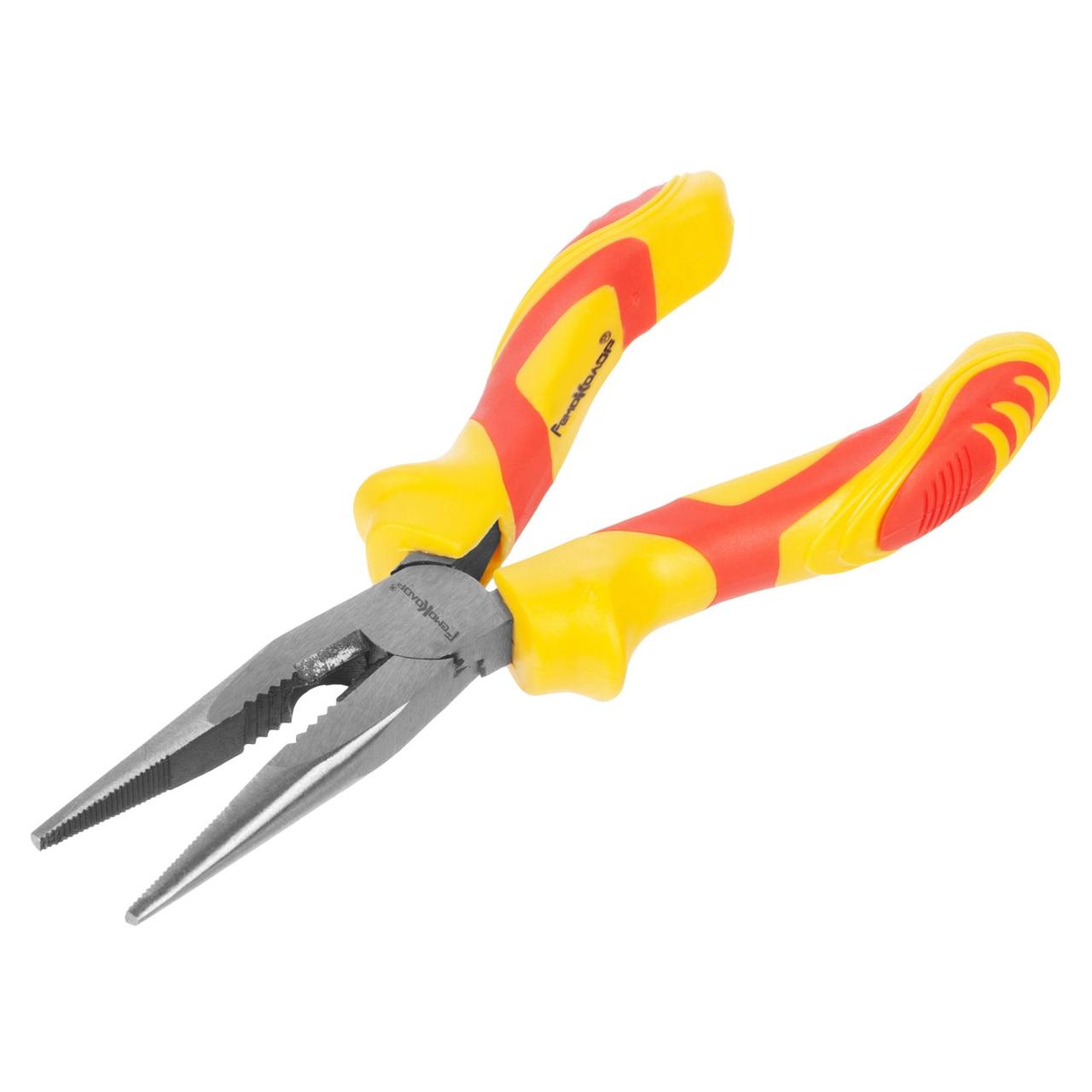 Тонкогубцы РемоКолор "FINE" 160мм 34-5-316, фото 1