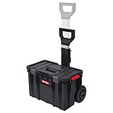 Ящик для инструмента QBRICK System TWO Cart Plus 530x385x690мм SKRWQCTWOPACZAPG001, фото 3