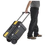 Ящик для инструмента с колесами Stanley ESSENTIAL CHEST STST1-80150, фото 3