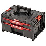 Ящик для инструмента QBRICK System PRO Drawer 2 Toolbox 2.0 Expert 450х310х244мм SKRQPROD2ECZAPG001, фото 3