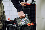 Набор ящика с органайзерами QBRICK System PRO: ToolBox; 5шт. Organizer Multi 450х334х240мм Z257776PG001, фото 4