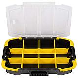 Ящик для инструмента + органайзер Stanley "CLICK 'N CONNECT" 506х313х246мм STST1-71962, фото 3