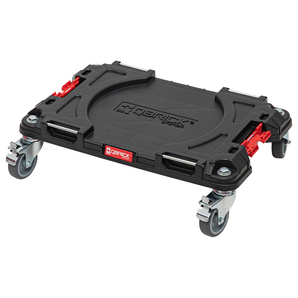 Платформа на колесах QBRICK System PRO SKRQTPPROCZAP, фото 1