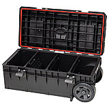 Ящик для инструмента на колесах QBRICK System ONE Longer Basic SKRWQLBCZAAZ001, фото 2