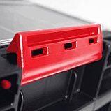 Ящик для инструмента на колесах QBRICK System ONE Longer Basic SKRWQLBCZAAZ001, фото 4