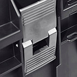 Ящик для инструмента на колесах QBRICK System ONE Longer Basic SKRWQLBCZAAZ001, фото 6