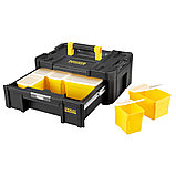 Ящик с выдвижной секцией Stanley FATMAX Tstak III FMST1-71968, фото 3