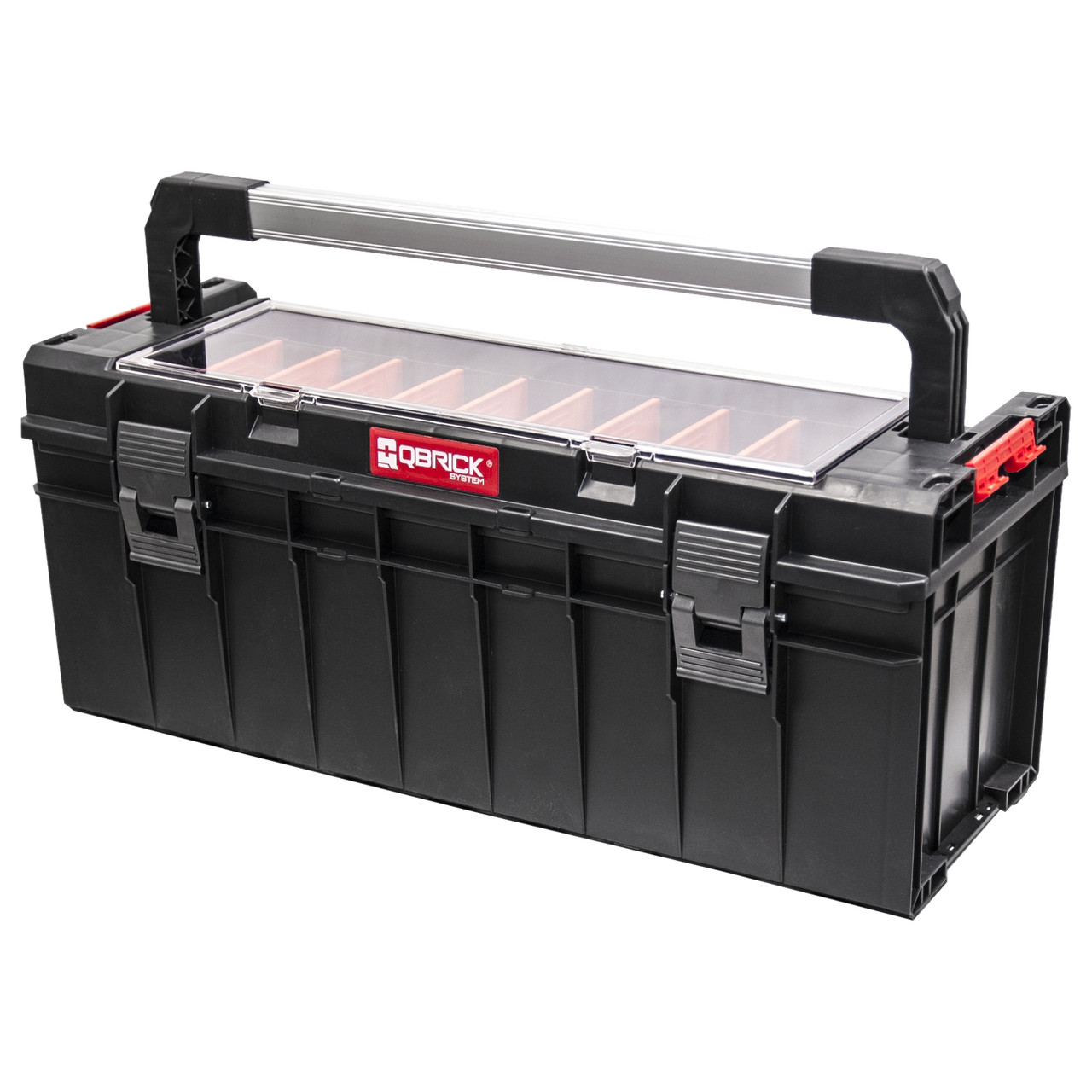 Ящик для инструмента QBRICK SYSTEM PRO 700 EXPERT SKRQPRO700CZAAZ001, фото 1