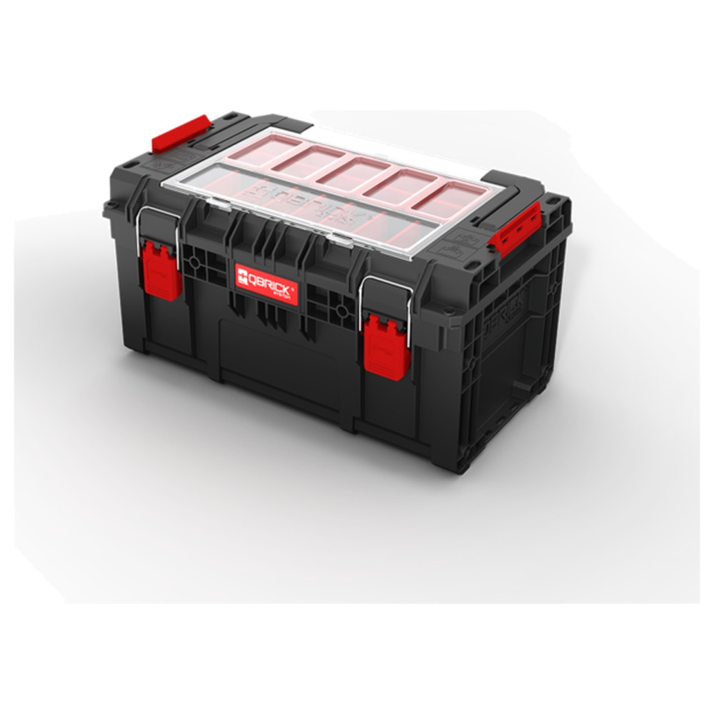 Ящик для инструментов QBRICK PRIME Toolbox 250 Expert IP66 SKRQPRIM250ECZAPG003, фото 1