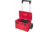 Ящик для инструмента QBRICK System PRIME Red Cart 595x425x660мм SKRWQCPRIMCZEPG001, фото 2