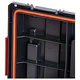 Ящик для инструмента QBRICK System PRIME Cart 590х425х660мм SKRWQCPRIMCZAPG001, фото 4