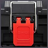 Ящик для инструмента QBRICK System PRIME Cart 590х425х660мм SKRWQCPRIMCZAPG001, фото 5