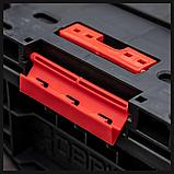 Ящик для инструмента QBRICK System PRIME Cart 590х425х660мм SKRWQCPRIMCZAPG001, фото 6