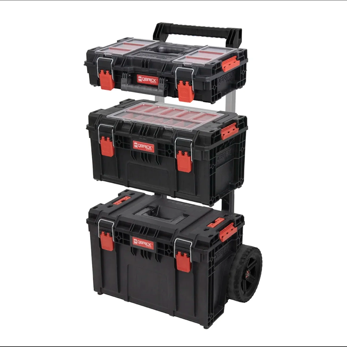 Набор ящиков для инструментов QBRICK QS PRIME Set 2 Z258001BY003, фото 1