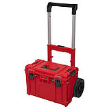 Набор ящиков для инструмента QBRICK QS PRIME Set 2 Red Ultra HD Custom Z257981BY003, фото 2