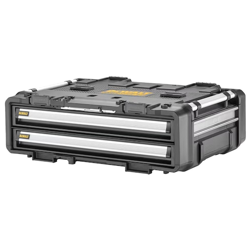 Ящик с выдвижными секциями DeWALT ToughSystem 2.0 DXL DWST08520-1, фото 1