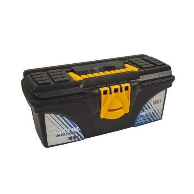 Ящик для инструментов Мастер Эконом 13 Россия 65-1-212, фото 1