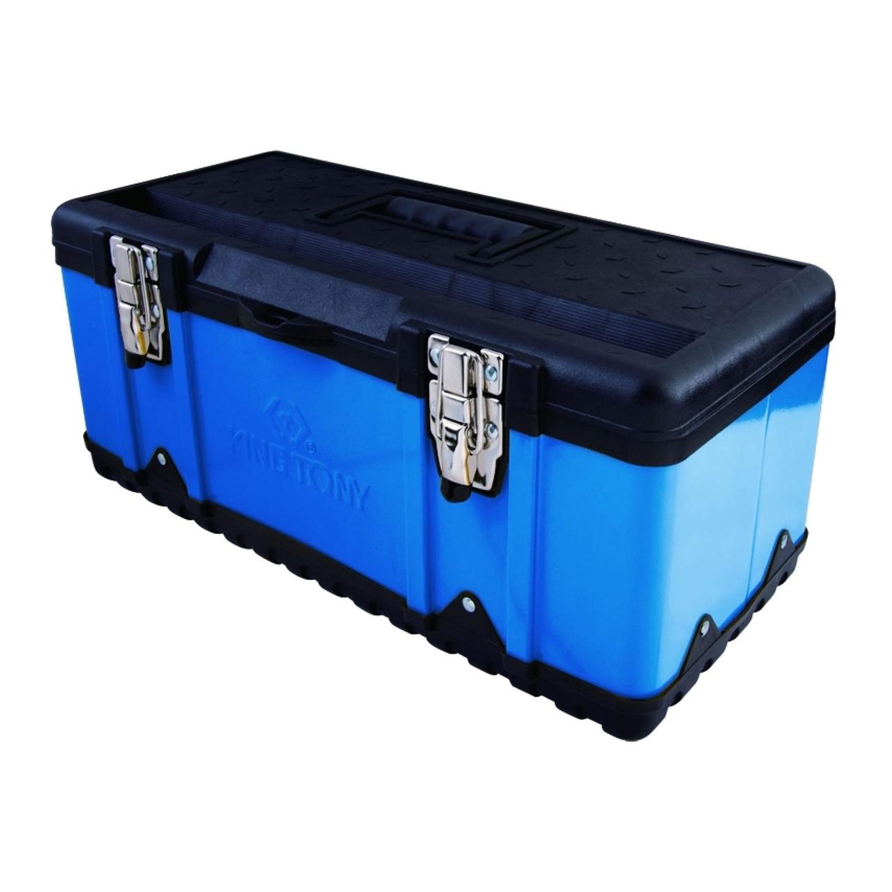 Ящик для инструментов KING TONY 470*238*203мм 2 отсека 87A08, фото 1