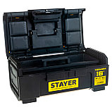 Ящик для инструмента STAYER Professional "TOOLBOX-16" пластиковый 38167-16, фото 2