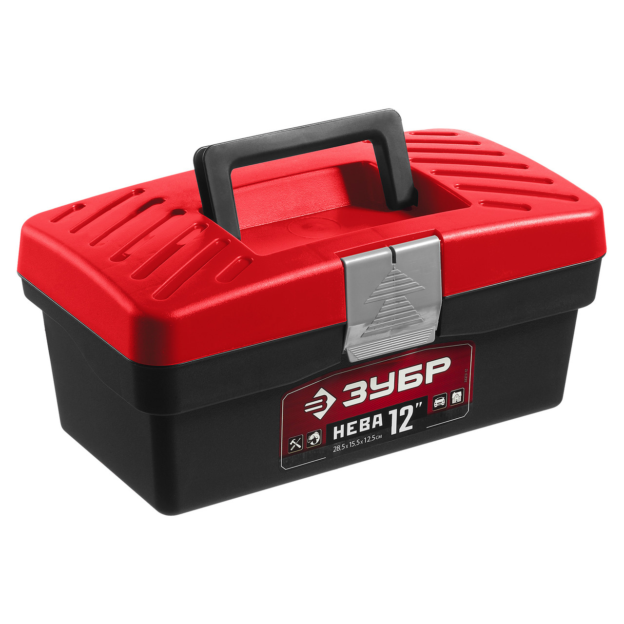 Ящик для инструмента Нева-12 ЗУБР 38323-12, фото 1