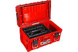 Ящик для инструмента QBRICK System PRIME Red Toolbox 250 Expert 535x327x277мм SKRQPRIM250ECZEPG001, фото 2