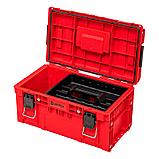 Ящик для инструмента QBRICK System PRIME Red Toolbox 250 Vario 535х327х271мм SKRQPRIM250VCZEPG001, фото 2