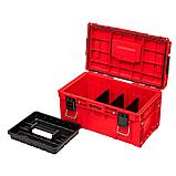 Ящик для инструмента QBRICK System PRIME Red Toolbox 250 Vario 535х327х271мм SKRQPRIM250VCZEPG001, фото 3
