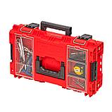 Ящик для инструмента QBRICK System PRIME Red Toolbox 150 Profi 535х327х141мм SKRQPRIM150PCZEPG001, фото 3