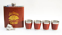 Подарочный набор для пикника "Jim Beam"