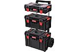 Набор ящиков для инструмента QBRICK System PRIME SET 2 Vario: Toolbox 150 Profi; Toolbox 250 Vario; Cart, фото 2