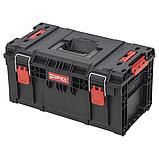 Набор ящиков для инструмента QBRICK System PRIME SET 2 Vario: Toolbox 150 Profi; Toolbox 250 Vario; Cart, фото 3