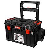 Набор ящиков для инструмента QBRICK System PRIME SET 2 Vario: Toolbox 150 Profi; Toolbox 250 Vario; Cart, фото 4