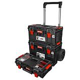 Набор ящиков для инструмента QBRICK System PRIME SET 2 Vario: Toolbox 150 Profi; Toolbox 250 Vario; Cart, фото 6