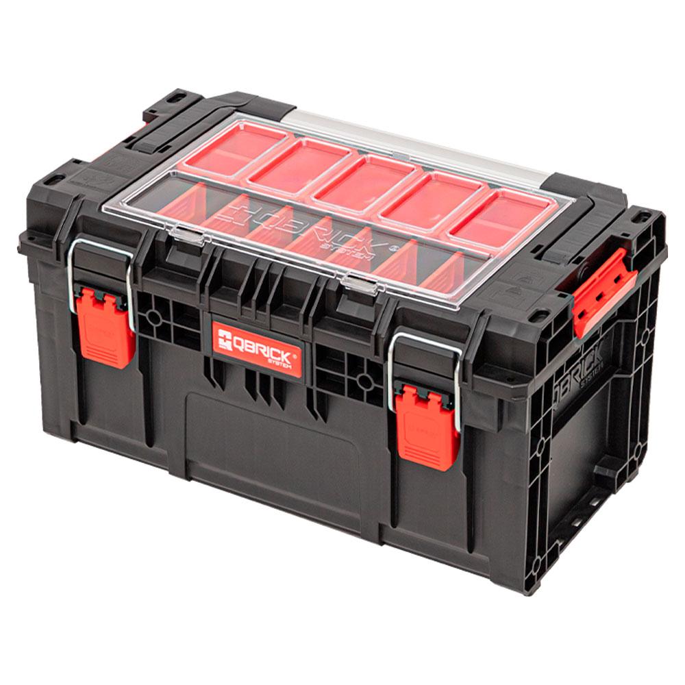 Ящик для инструмента QBRICK System PRIME Toolbox 250 Expert 535x327x277мм SKRQPRIM250ECZAPG001, фото 1