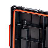 Ящик для инструмента QBRICK System PRIME Toolbox 250 Expert 535x327x277мм SKRQPRIM250ECZAPG001, фото 7