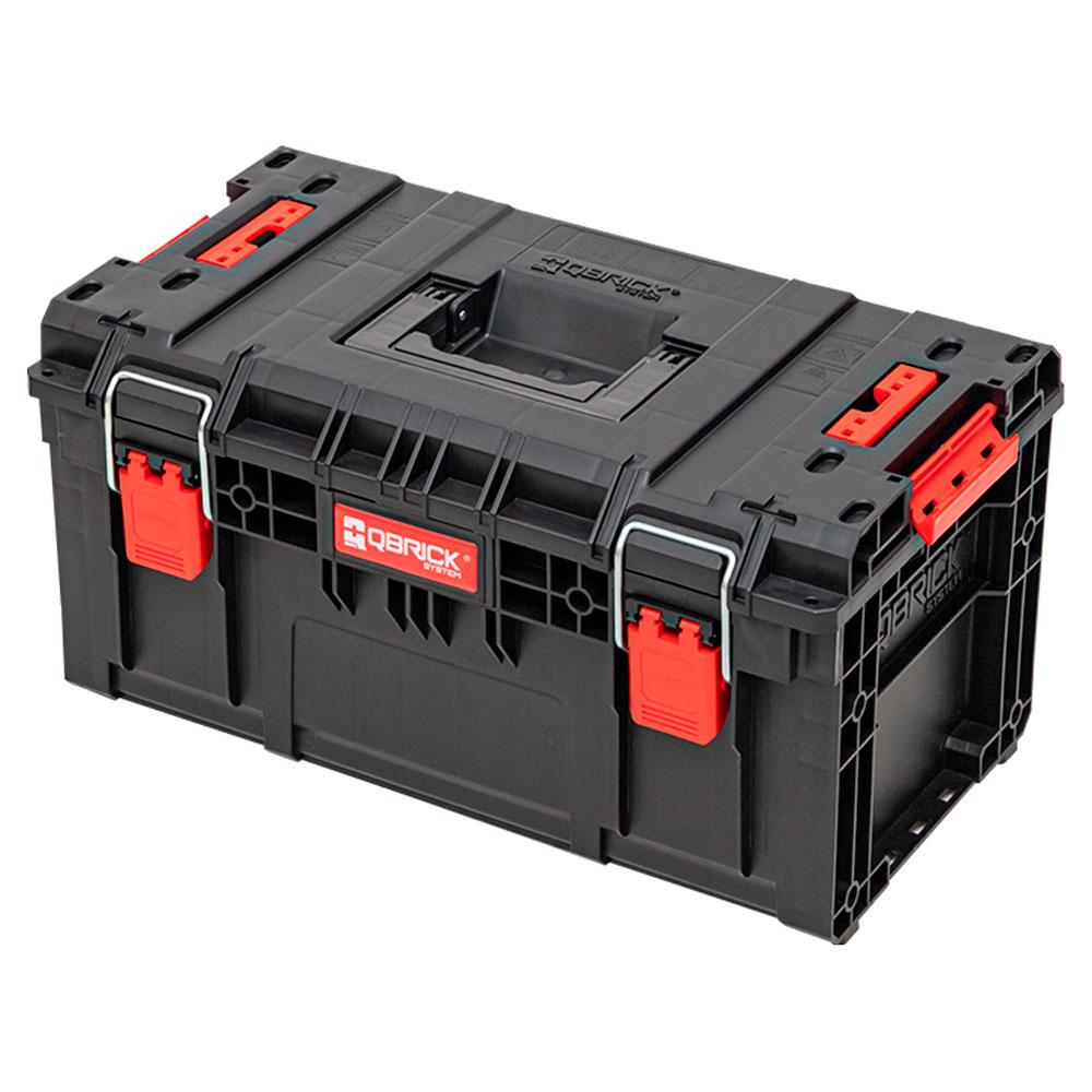Ящик для инструмента QBRICK System PRIME Toolbox 250 Vario 535х327х271мм SKRQPRIM250VCZAPG001, фото 1