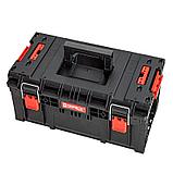 Ящик для инструмента QBRICK System PRIME Toolbox 250 Vario 535х327х271мм SKRQPRIM250VCZAPG001, фото 4