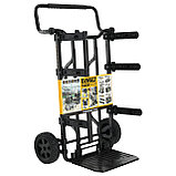 Ящики для инструмента DeWALT "TOUGHSYSTEM 2.0" 4в1 DWST83401-1, фото 2