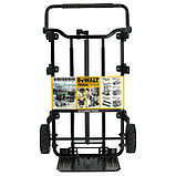 Ящики для инструмента DeWALT "TOUGHSYSTEM 2.0" 4в1 DWST83401-1, фото 3