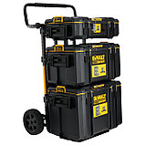 Ящики для инструмента DeWALT "TOUGHSYSTEM 2.0" 4в1 DWST83401-1, фото 4