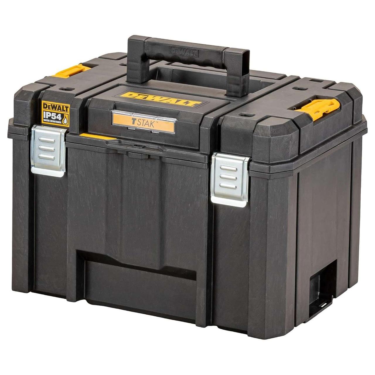 Ящик для инструмента DeWALT TSTAK 2.0 440х330х300 DWST83346-1, фото 1