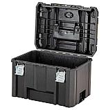 Ящик для инструмента DeWALT TSTAK 2.0 440х330х300 DWST83346-1, фото 2