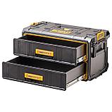Ящик для инструмента DeWALT "TOUGHSYSTEM 2.0" DWST83529-1, фото 2