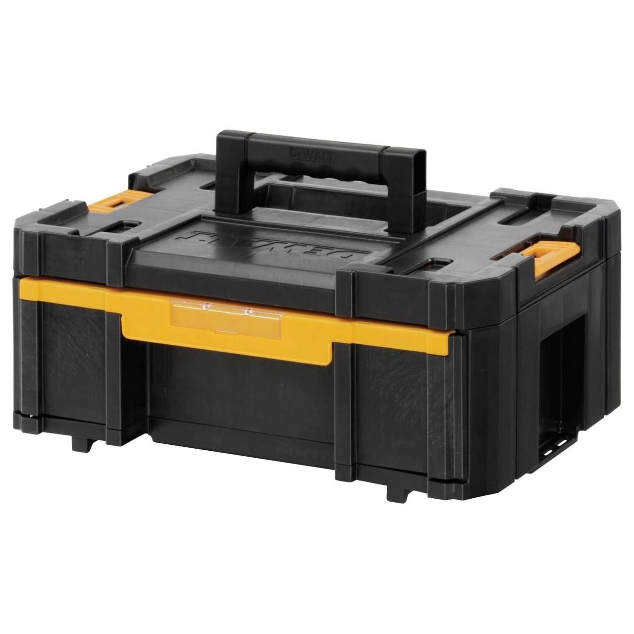 Ящик для инструмента DeWALT TSTAK III DWST1-70705, фото 1