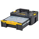 Ящик для инструмента DeWALT TSTAK III DWST1-70705, фото 3