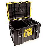 Большой ящик для инструмента DeWALT "TOUGHSYSTEM 2.0" DWST83342-1, фото 2