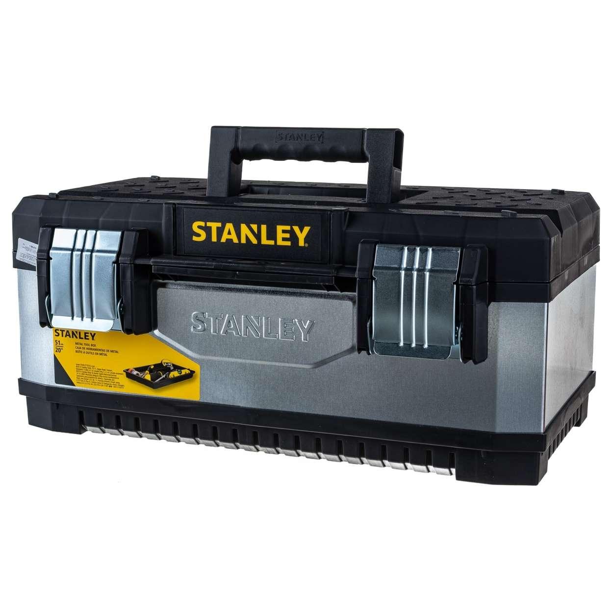 Ящик для инструмента Stanley 20" 497х293х222мм 1-95-618, фото 1